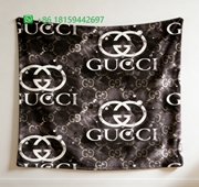 Gucci Throw Blankets